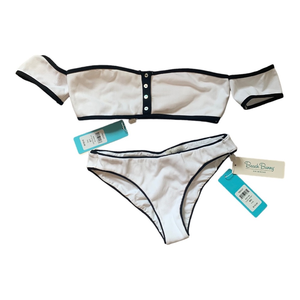 NWT Beach Bunny Swim Bikini 👙